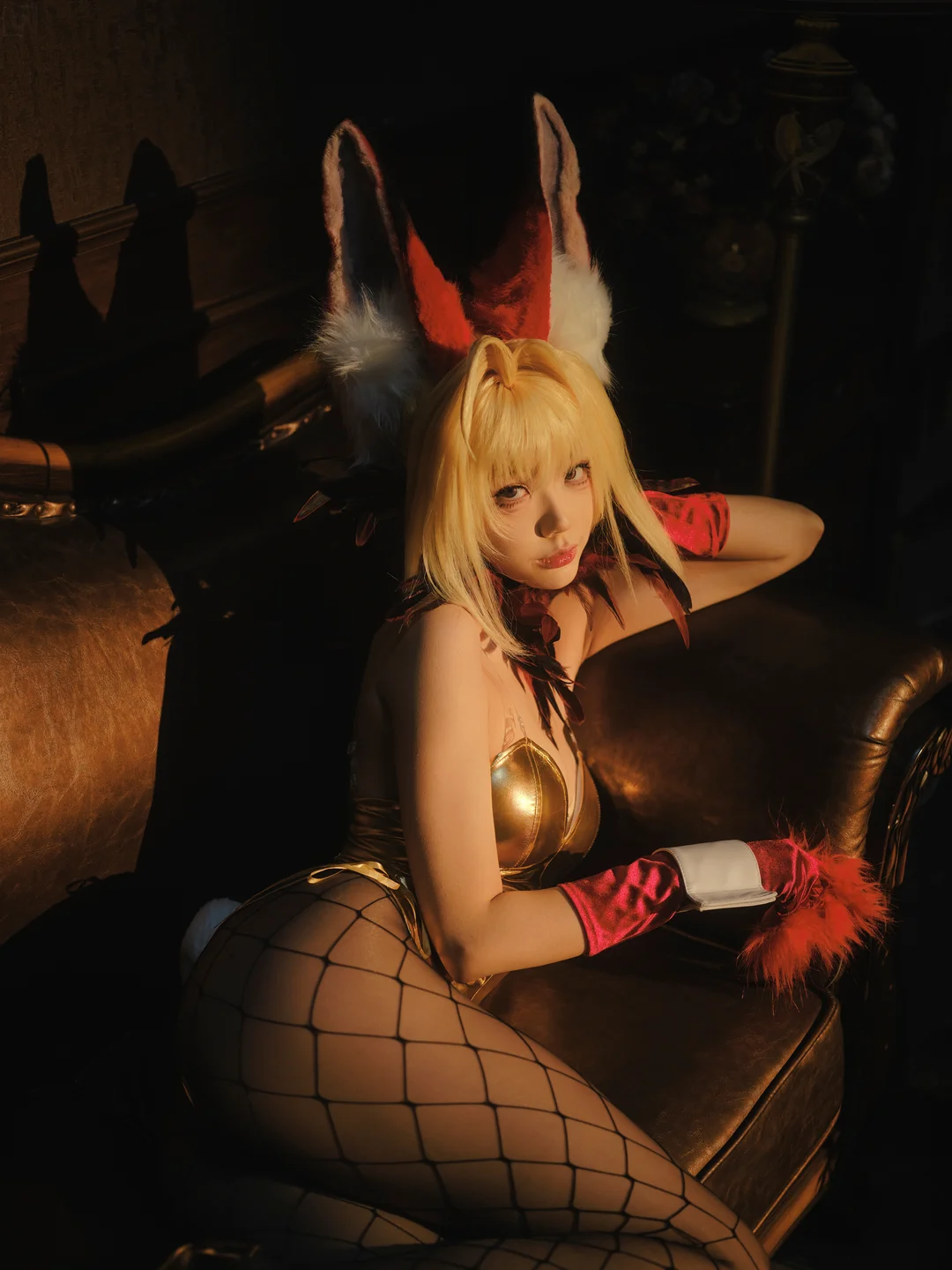 湖里狸 - No.006 尼禄 [30P-251MB] tg@simisebaisi 【丝足阁】011.webp